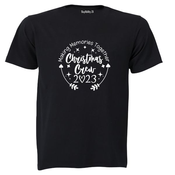 Christmas Crew 2023 - Kids T-Shirt