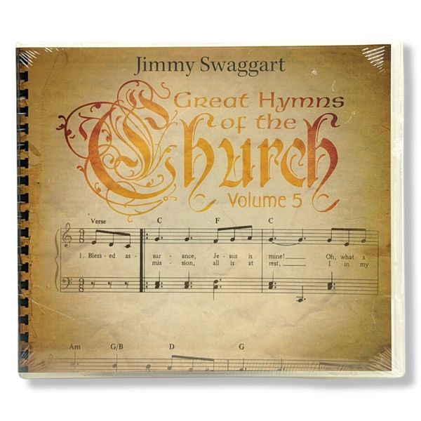 Great Hymns Of The Church - Vol.5