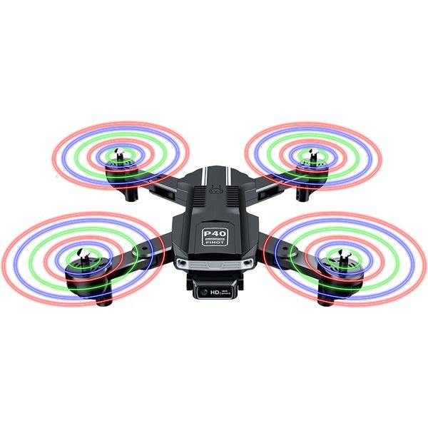 PIHOT P40 Plus 2 4K dual camera drone