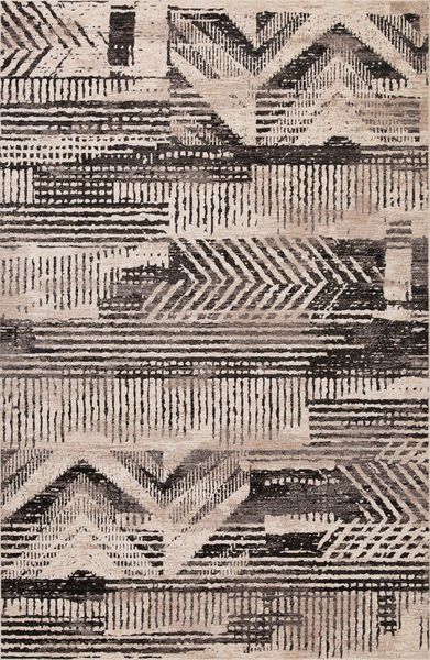 Rugs Original Crescent Arrow Abstract Rug