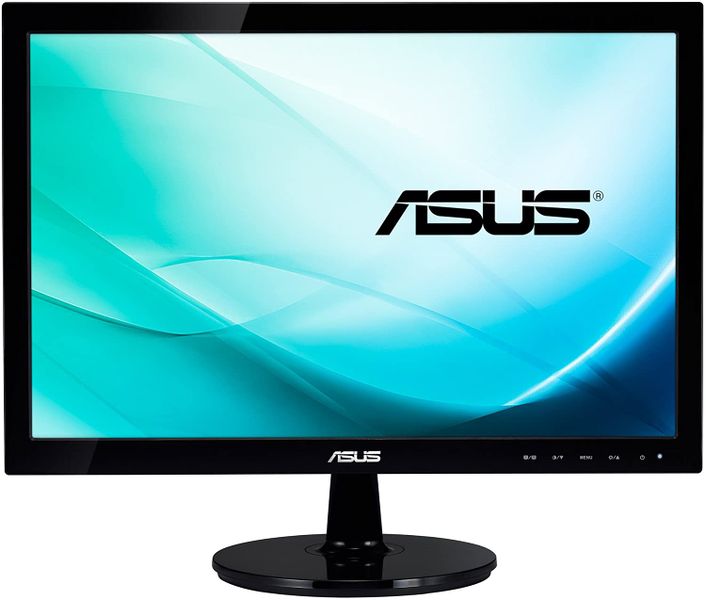 ASUS VS197DE 18.5" 1366x768 LED Monitor