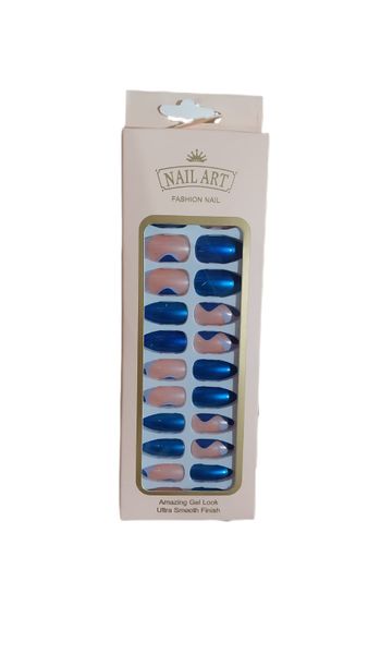 Press On Nails Starter False Nails Set