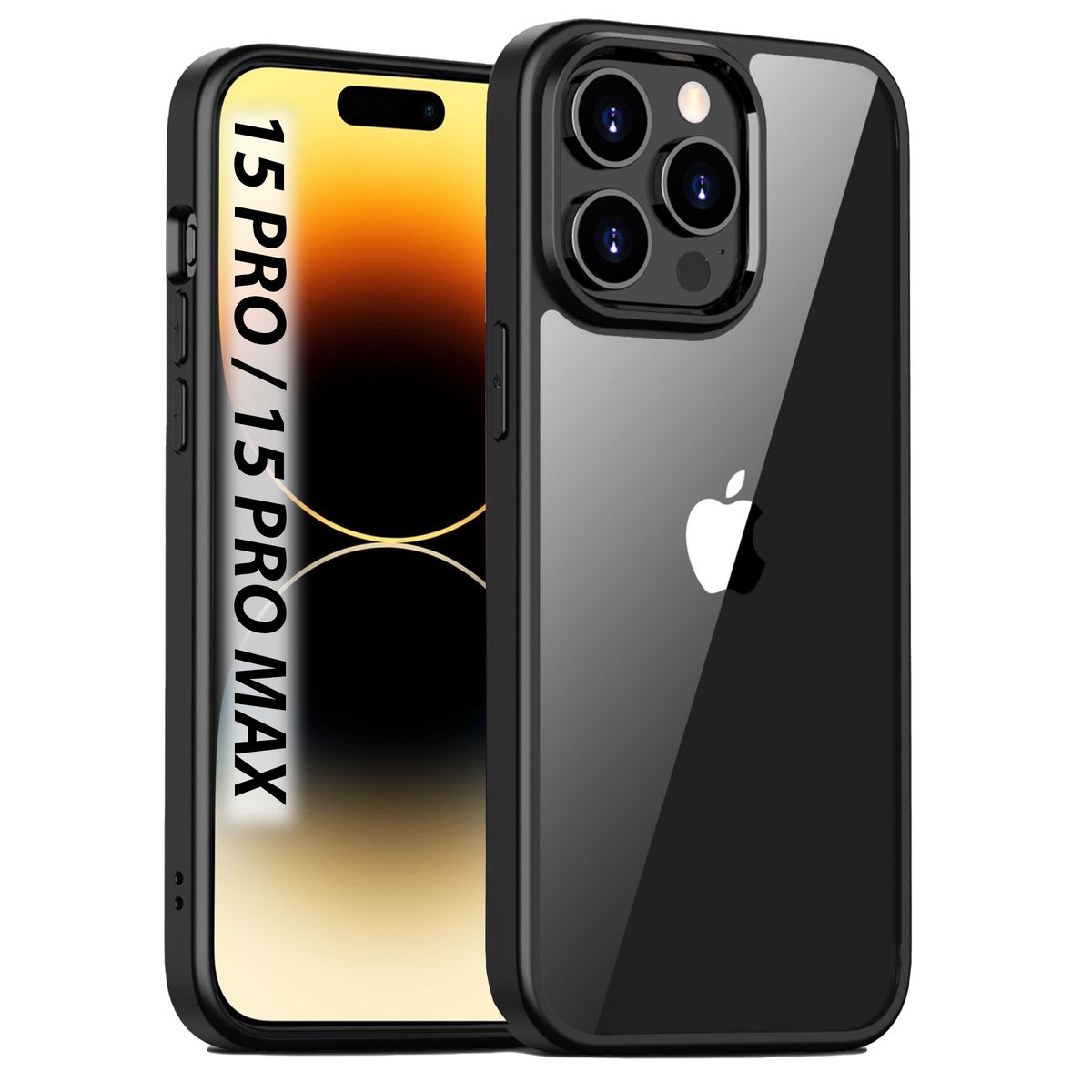 iphone 15 pro light weight case