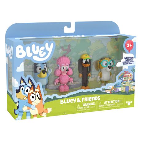 When all the sets come with a Bluey figure : r/bluey