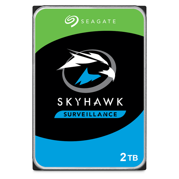 Seagate Skyhawk Surveillance 2TB 3.5" Hard Drive