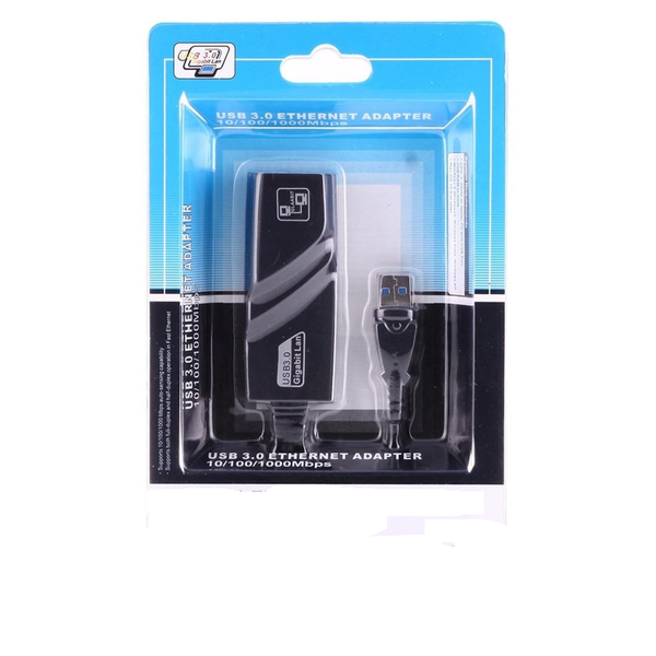 Usb 3.0 to Gigabit Adapter 10\100 \1000 MBPS Network