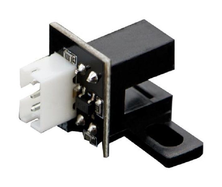 DFRobot (SEN0038) Development Kit, TT Motor Encoders