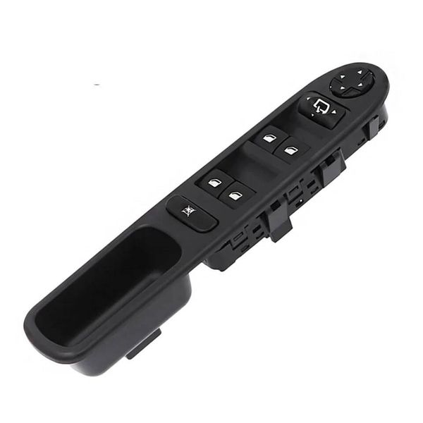 6554.QG Power Window Control Switch For Peugeot 207 2008-2014 6554QG