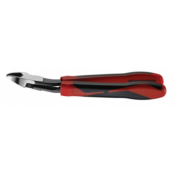 TengTools - 8inch Heavy Duty Off Set Side Cutters TPR Grip - MB442B-8T