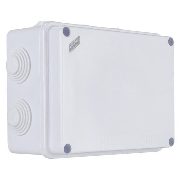 Veti Junction Box, 150x110x70mm (VJ15117R)