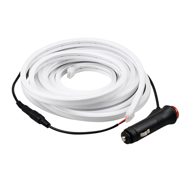 for Tesla Car Led Light Strip Waterproof Neon Compatible with Universal