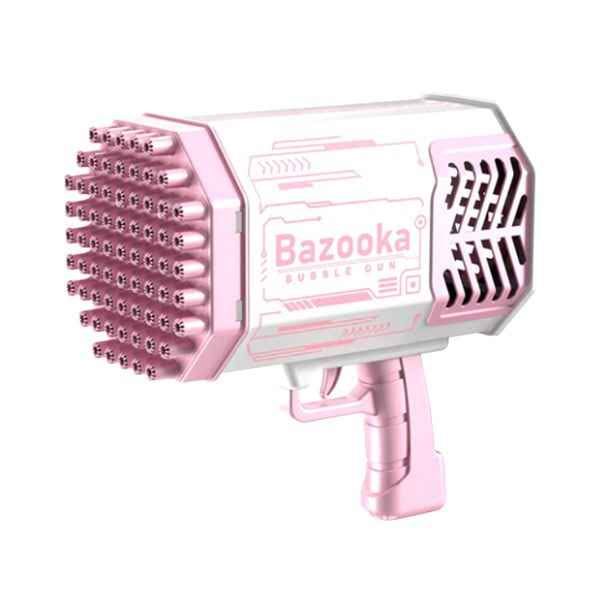 Bubble Fun Bazooka Gun Toy