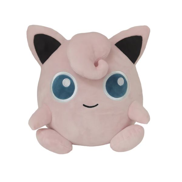 Pokemon Jigglypuff Plush Backpack