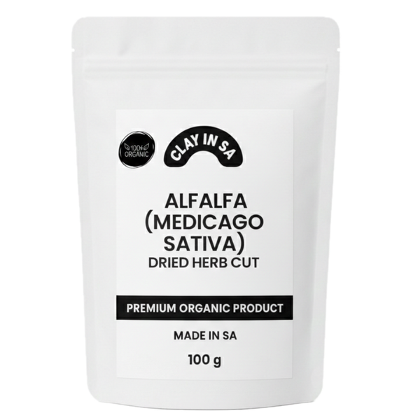 Alfalfa (Medicago Sativa) Dried Herb Cut 100g