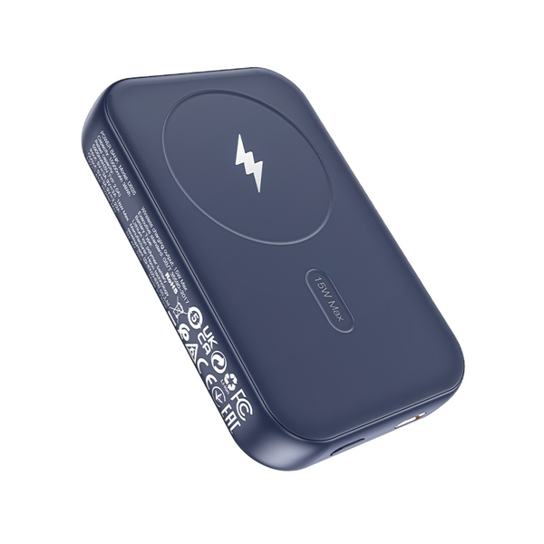 Super Mini Power Bank 10000mAH Blue