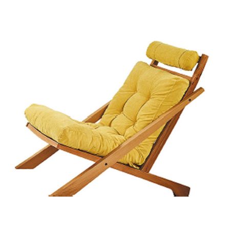 Indoor Outdoor Wooden Foldable Backrest, Fabric For Outdoor Furniture South Africa