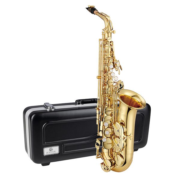 Jupiter Eb Alto Saxophone JAS700