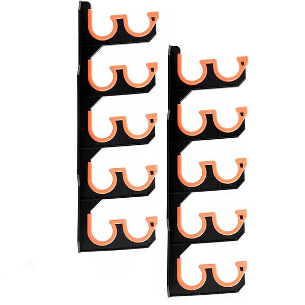 Fishing Rod Holders Fishing Pole Holders for Garage Fishing Pole Holders