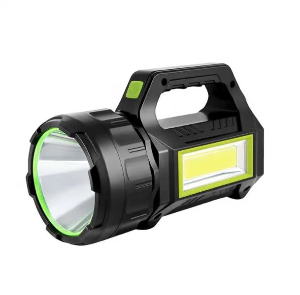 Multifunction High Power LED Flashlight-MRUL