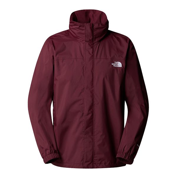 The North Face - Men's Resolve Jacket - Alpine Plum