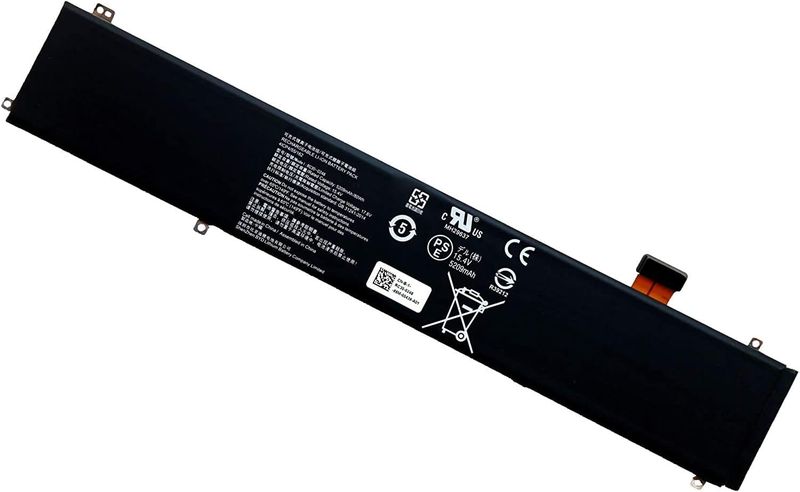 Battery for Razer Stealth 15 2018, 15 GTX 1060 (RC30-0248)