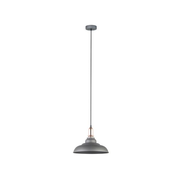 Radiant - Pendant Metal Grey/Copper