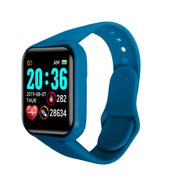 Macaron Smart Watch - Sport Tracker, Fitness Tracker &amp; Heart Rate Monitor