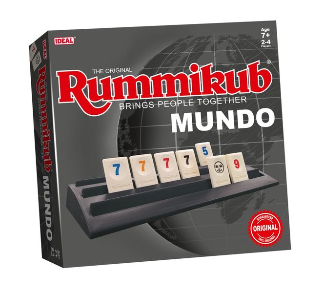 Rummikub Classic Game