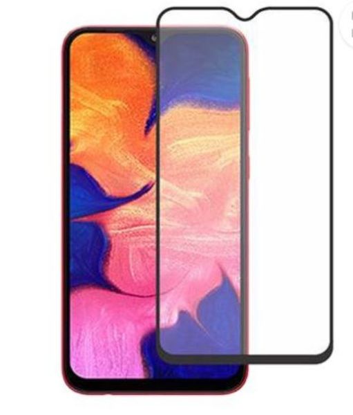 Tempered Glass Screen Protectors Compatible With Samsung S21 Plus - Automatic Alignment