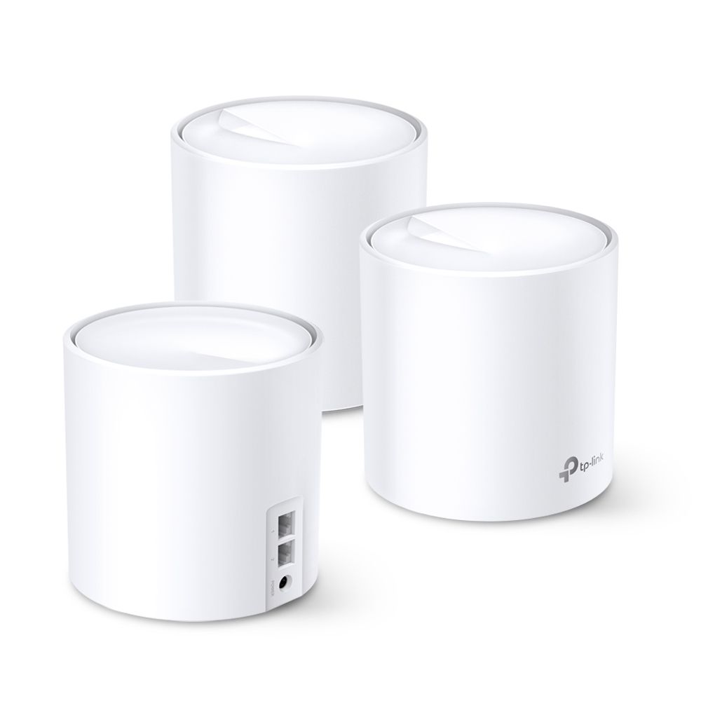tp link ax3000 mesh installation