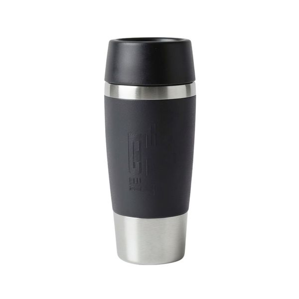 Tefal Travel Mug 0.36L - High-quality Vacuum-insulated Stainless-Steel
