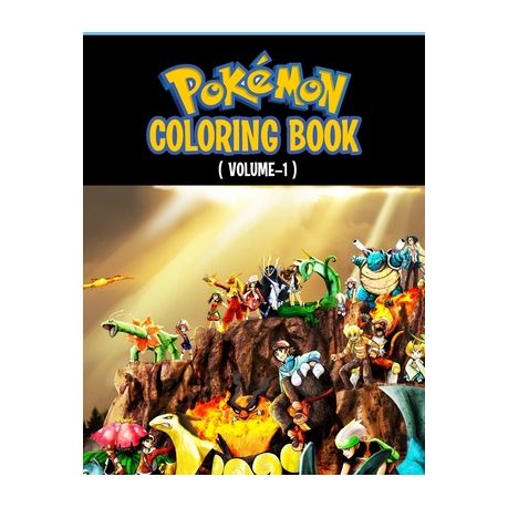 pokemon vol pics coloring pages