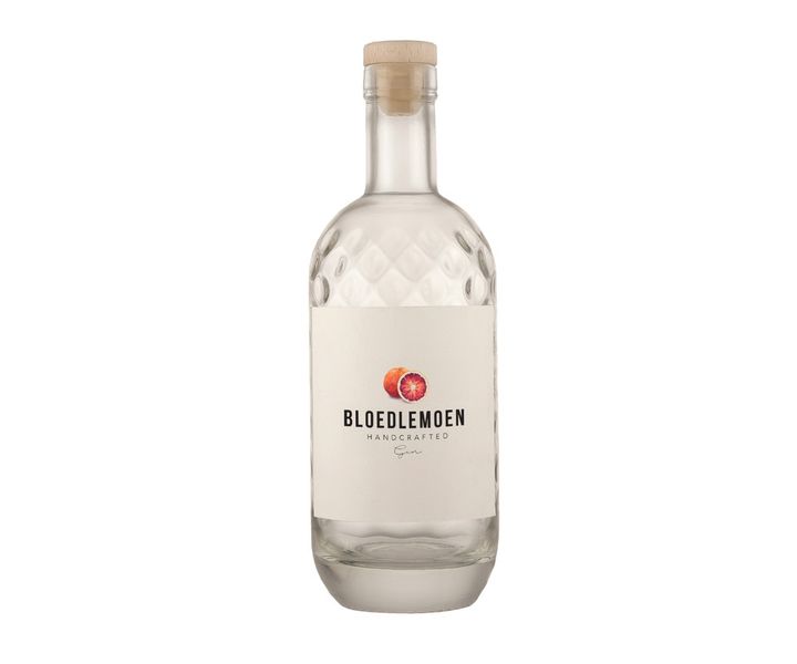 Bloedlemoen Handcrafted Gin Original 750ml