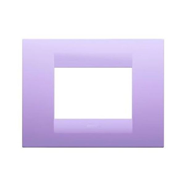 Gang Cover Plate (Amethyst Purple image