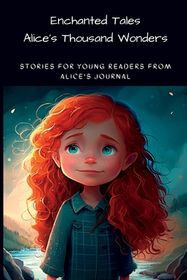 Enchanted Tales: Alice's Thousand Wonders: Stories for Young Readers