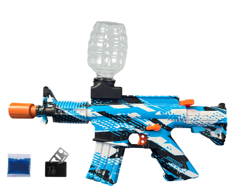 Erximofu M416 Gel Orby Blaster Fun! Age 14+ - Dive into Gel-tastic Fun!