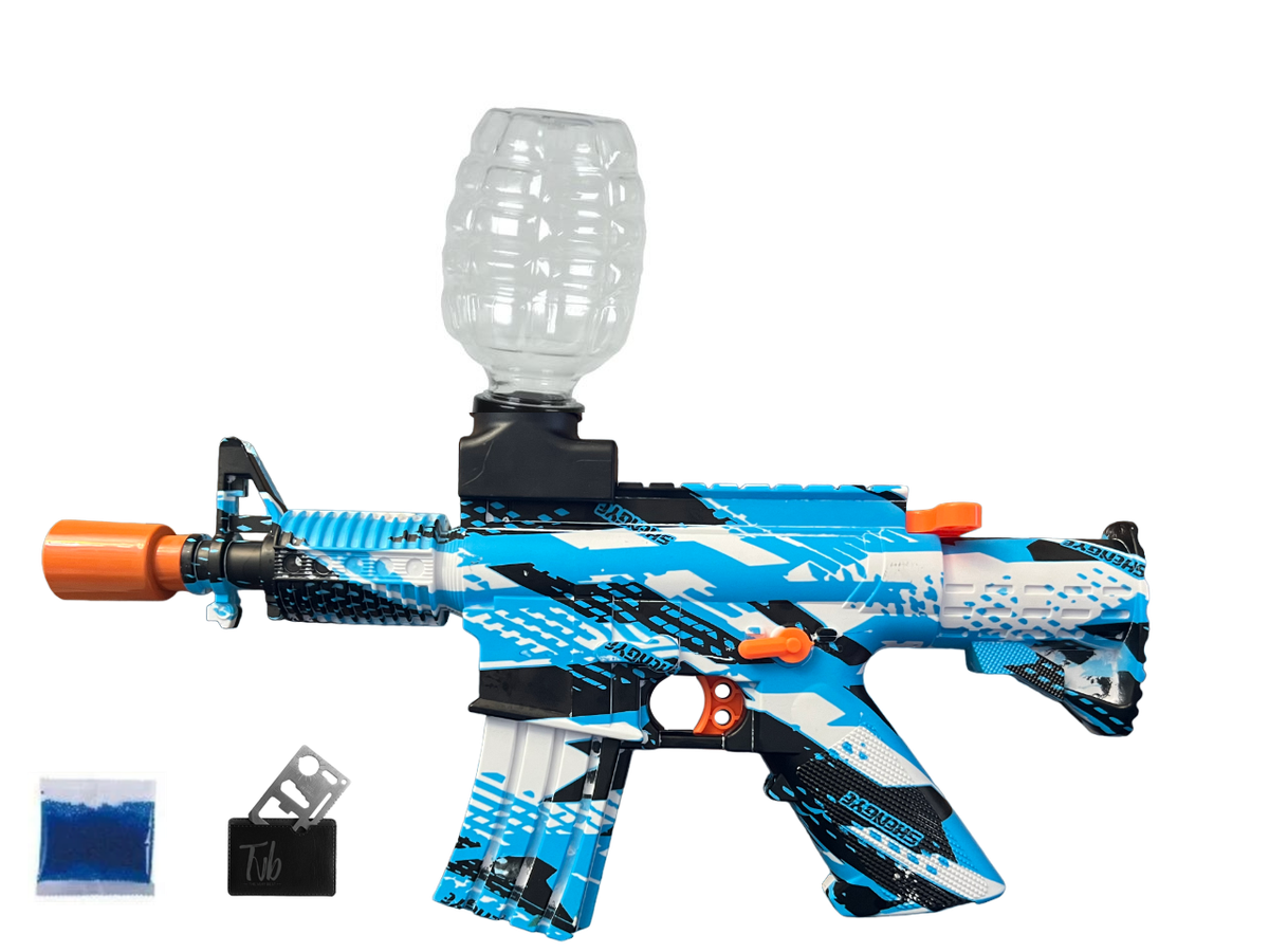 Erximofu M416 Gel Orby Blaster Fun! Age 14+ - Dive into Gel-tastic