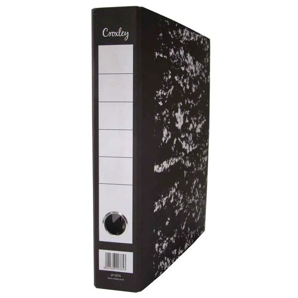Croxley Leverarch Board File Half Arch A4 58mm Spine JD1074W741
