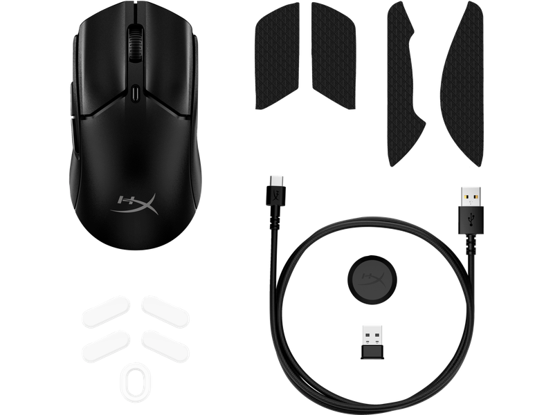 HyperX PF Has 2 Mini WL BK Gm Ms