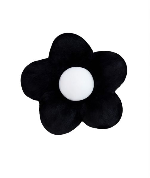 Flower Design Plush Pet Bed for Dogs and Cats - Cozy Sleeping Sanctuary