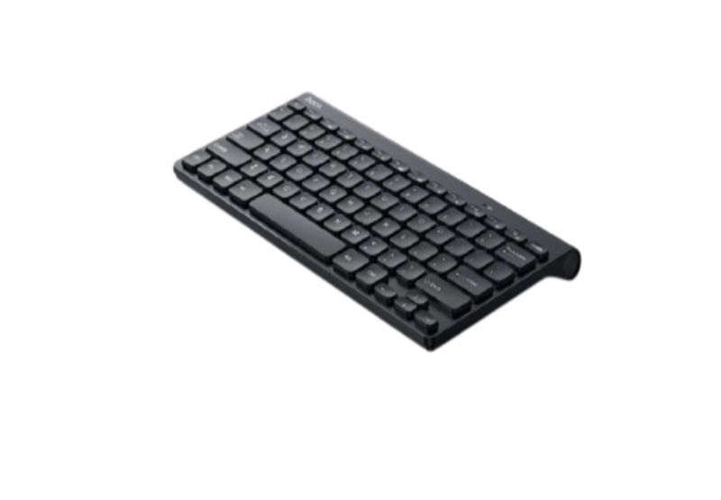 Hoco GM70 Wireless Mini Keyboard - 2.4GHz USB, Compact 78-Key, Plug &amp; Play