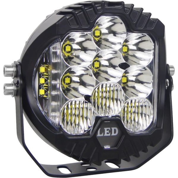 5 inch 50W Bar Off Road Driving LED Spot Light