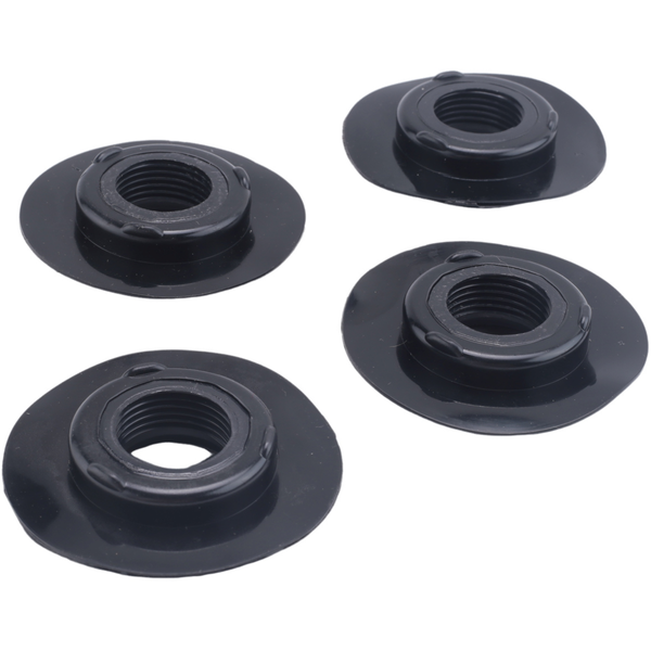 4 Piece Boston Valve Replacement Universal Air Valve For Inflatable