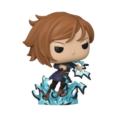 Funko Pop Plus!: Jujutsu Kaisen Shibuya Incident - Nobara Kugisaki Image