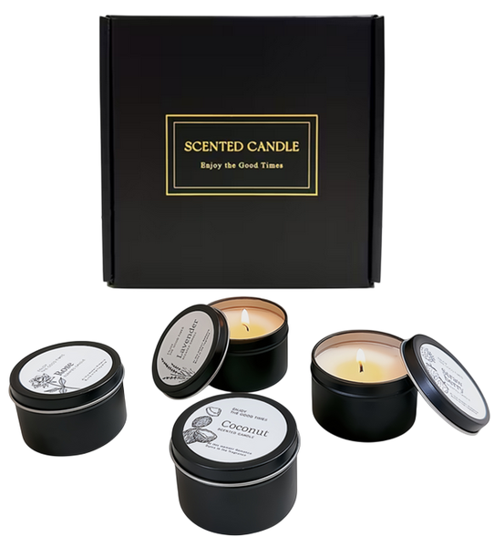 Luxury Scented Candle Gift Set