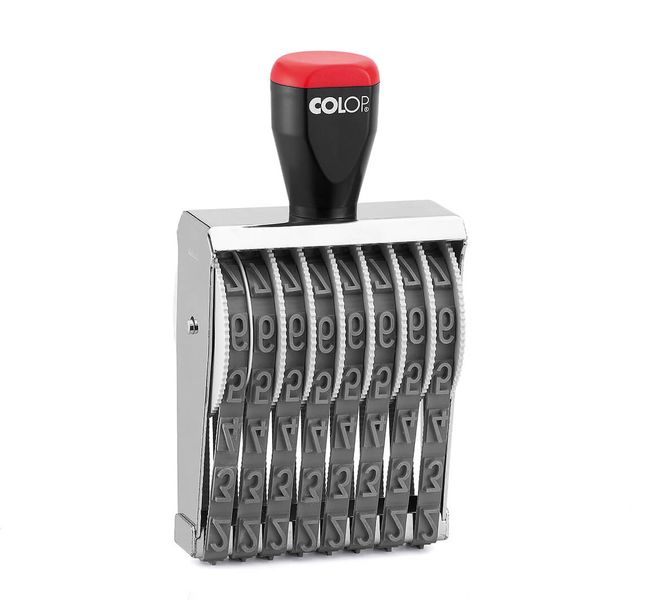 COLOP - Band Stamp 12008 Numberer