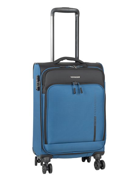 Voyager On The Go 4 Wheel Carry On Trolley