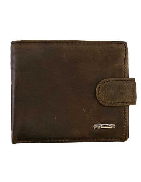 Fino DWS-818 Genuine Leather Cow Skin Card Holder Wallet with SD Card Holder &amp; Box