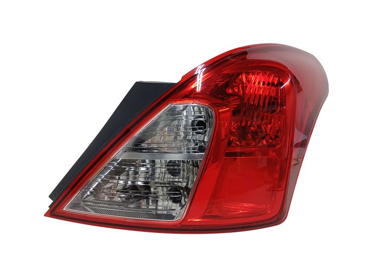 Right Side Tail Light Compatible With Nissan Almera - 2013-2023