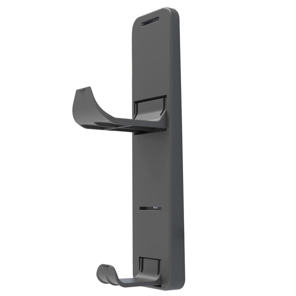 Suitable for Ps5 Slim Wall Bracket Game Console Handle Bracket Black
